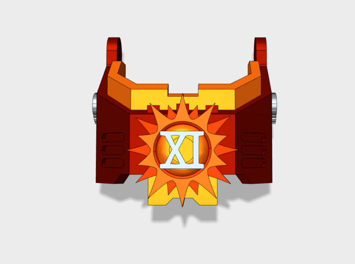 Void Drakes: Full Redem Kit 2 3d printed