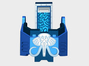 Mastodon: Redem Sarcophagus Set 3d printed Will fit the Primaris Redemptor model