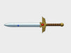 10x Energy Sword: McKrag (No Hands) 3d printed