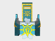 Storm Fists : Redem Sarcophagus Set 3d printed