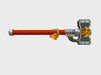 10x Void Drake : Gerite Energy Hammer (Right) 3d printed
