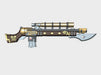 [Vegaram] 10x Bayoneted Long Guns w/Arms (L&amp;R) 3d printed
