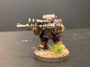 9x Thunderbuss Super Scope w/Arms 3d printed