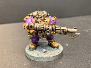 9x Bayoneted Thunderbuss w/Arms 3d printed