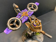 Vegaram Rotochopter : Prop-Wings 1 3d printed