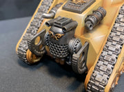 Vegaram SteamRuss Rockers 3d printed