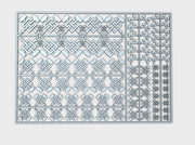 Clan Earthbreaker - Flat Vehicle Insignia pack 3d printed