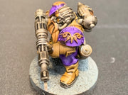 30x Thunder Ram - Argonaut Shoulder Pads 3d printed