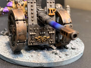 Vegaram Reclamation Corps- Flat Vehicle Insignias 3d printed