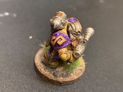 30x Clan Grundle - Argonaut Shoulder Pads 3d printed