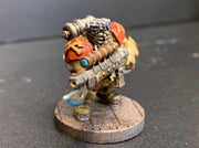 30x Clan Earthbreaker - Argonaut Shoulder Pads 3d printed