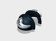 30x Clan Thunderhorn - Argonaut Shoulder Pads 3d printed