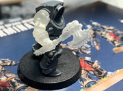 5x New Chaos - Adjustable Terminator Arms 3d printed