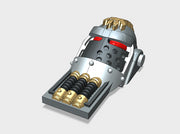 Norse Wolf: Atlas Sarcophagus Set 3d printed