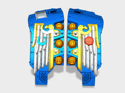 Ultra Legion: Full Atlas Pattern Kit 3d printed