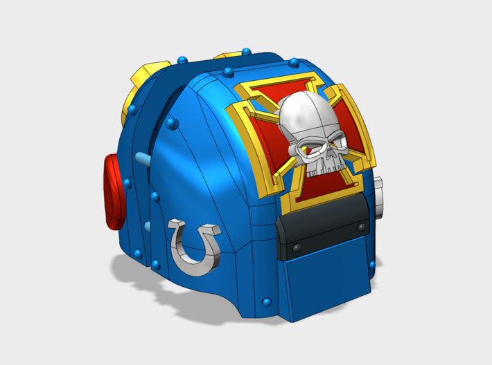 Ultra Legion: Full Atlas Pattern Kit 3d printed