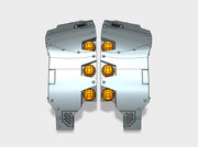 Atlas Pattern Redemptor Kit 1 3d printed