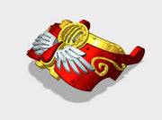 Sanguine Legion: Full Atlas Pattern Kit 3d printed