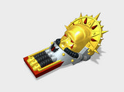 Sanguine Legion: Atlas Sarcophagus Set 3d printed