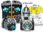 Makodon: Atlas Pattern Full Kit 3d printed