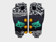 Makodon: Atlas Pattern Carapace 3d printed