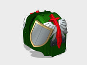 Winged Swords: Atlas Pattern Full Kit 3d printed