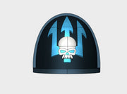 10x Neptune Spears - G:4a Shoulder Pads 3d printed