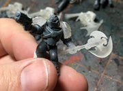 11x Energy Axe: Drakonas 3d printed