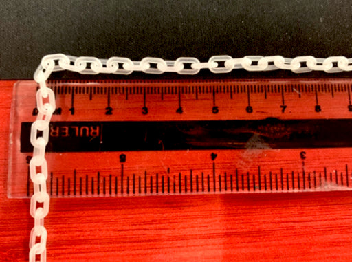 Titan Chain: Round (5mm) 3d printed