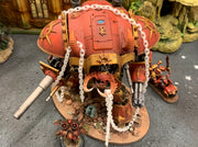 Titan Chain: Round (5mm) 3d printed