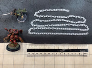 Titan Chain: Round (5mm) 3d printed