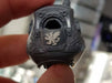 20x Dragon Flame - Bent Insignias (7mm) 3d printed
