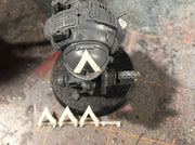 60x Double Arrow : Shoulder Insignia pack 3d printed