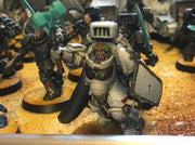 Smash Captain Kit - Abramowicz (PM) 3d printed