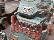 Bull'Edz - Clan Branding Kit 3d printed