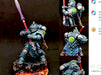 10x Iron Ridge - Ferrum Helmets : Squad Set 3d printed