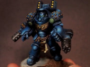 5x Void Drakes - T:3a Tartaros Shoulder Sets 3d printed