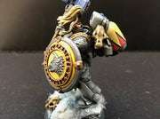 Void Drakes [FR] - Round Power Shields (L&amp;R) 3d printed