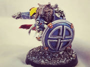 Void Drakes [FR] - Round Power Shields (L&amp;R) 3d printed