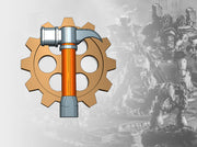 Legio Betorum - Tiny Titan Insignias Kit 3d printed