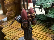 Base - Vampire Jetpacks (PM) 3d printed