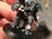 20x Void Dragons - Small Bent Insignias (5mm) 3d printed