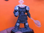 20x Assault 1 - Small Bent Insignias 3d printed