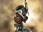 Hydra Legion - Trojan Power Shields (L&amp;R) 3d printed