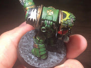 5x Kings Fist 2 - T:2a Cataphractii Shoulder Sets 3d printed