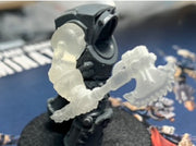 10x Tartaros - Adjustable Left Terminator Arms 3d printed