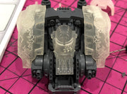 Atlas Pattern Redemptor Kit 2 3d printed