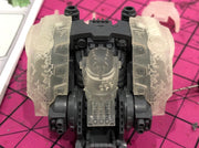 Norse Wolf: Atlas Pat. Carapace 3d printed