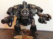 Makodon: Atlas Pattern Full Kit 3d printed