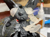 Brazen Beasts - Abhor: Demonic Pauldrons 3d printed